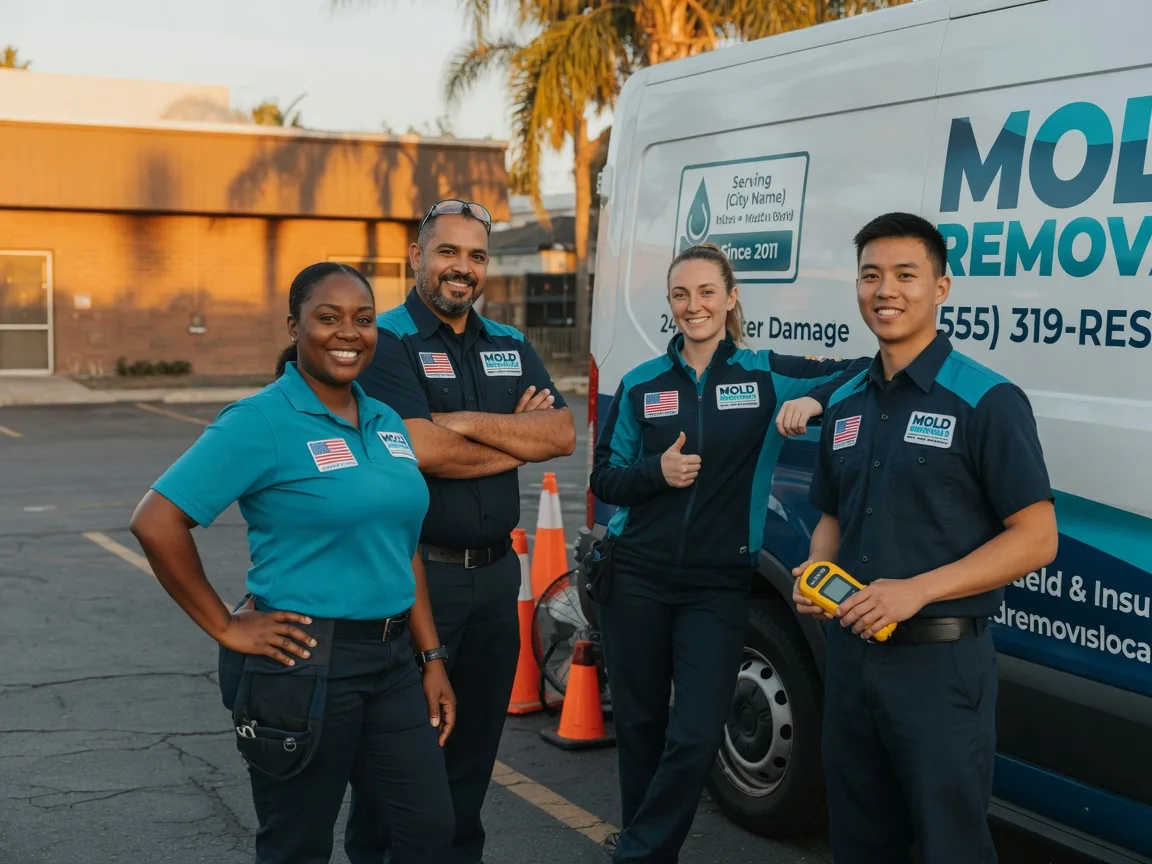 Water Damage Restoration company in Elm Mott, TX